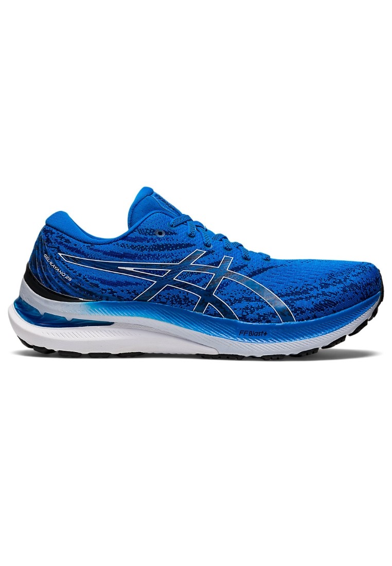 ASICS GEL-KAYANO 29 MEN RUNNING SHOES (BLUE)