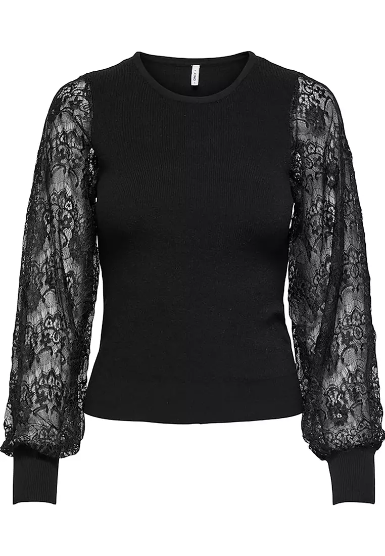 Perry Knitted Pullover