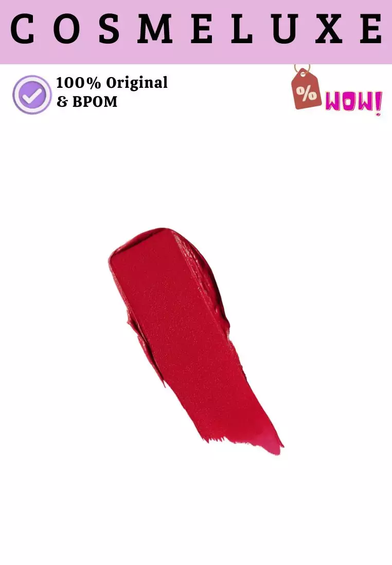 Mac Cosmetics M·A·Cximal Mini Silky Matte Lipstick RUBY WOO
