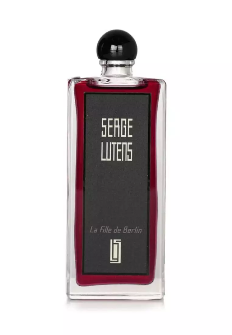 網上選購SERGE LUTENS 蘆丹氏-柏林少女香水濃香100ml 2025 系列