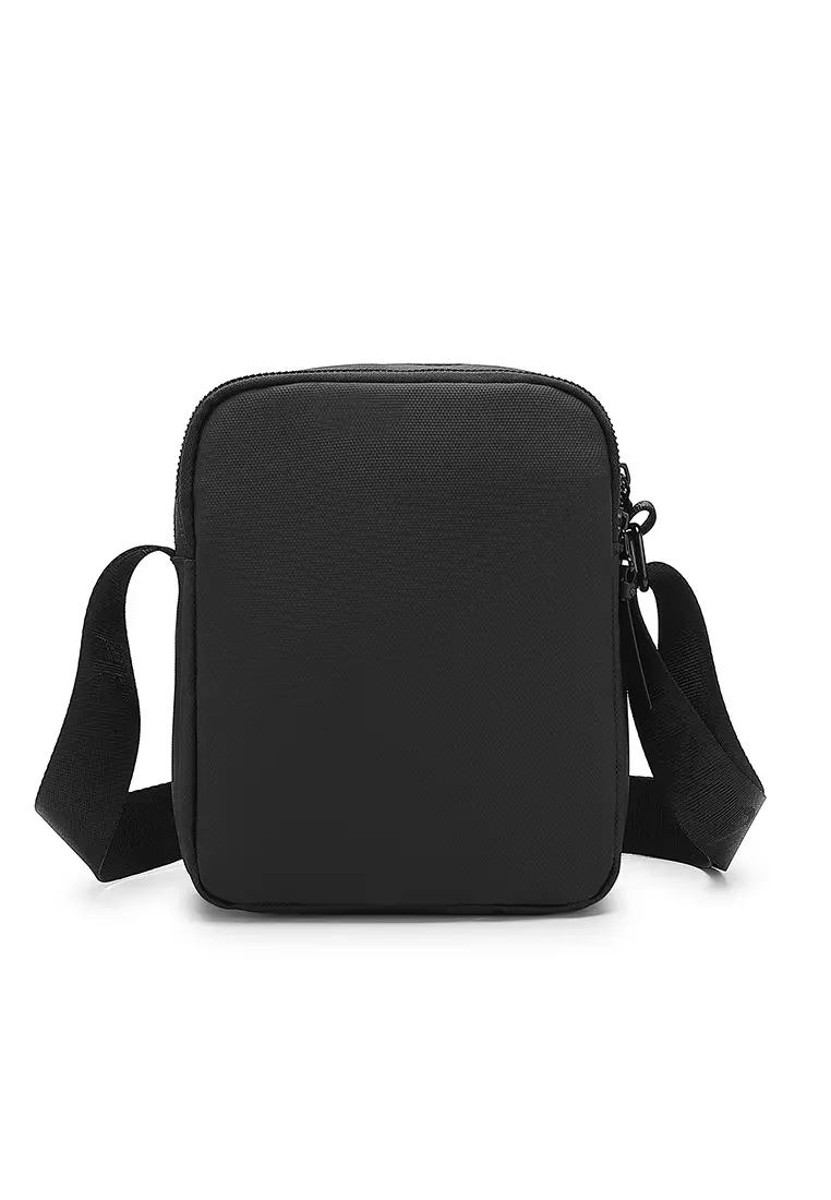 Men's Sling Bag / Crossbody Bag (Tas Selempang Pria) - Hitam