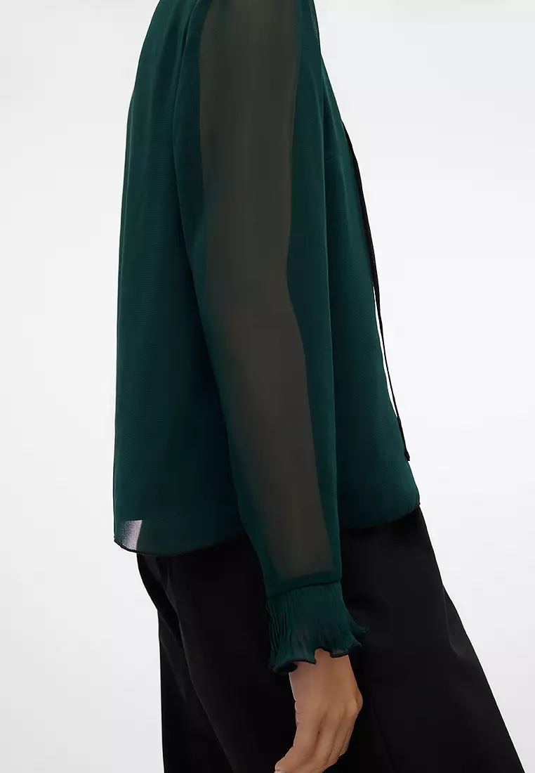 Herle Long Sleeve Top