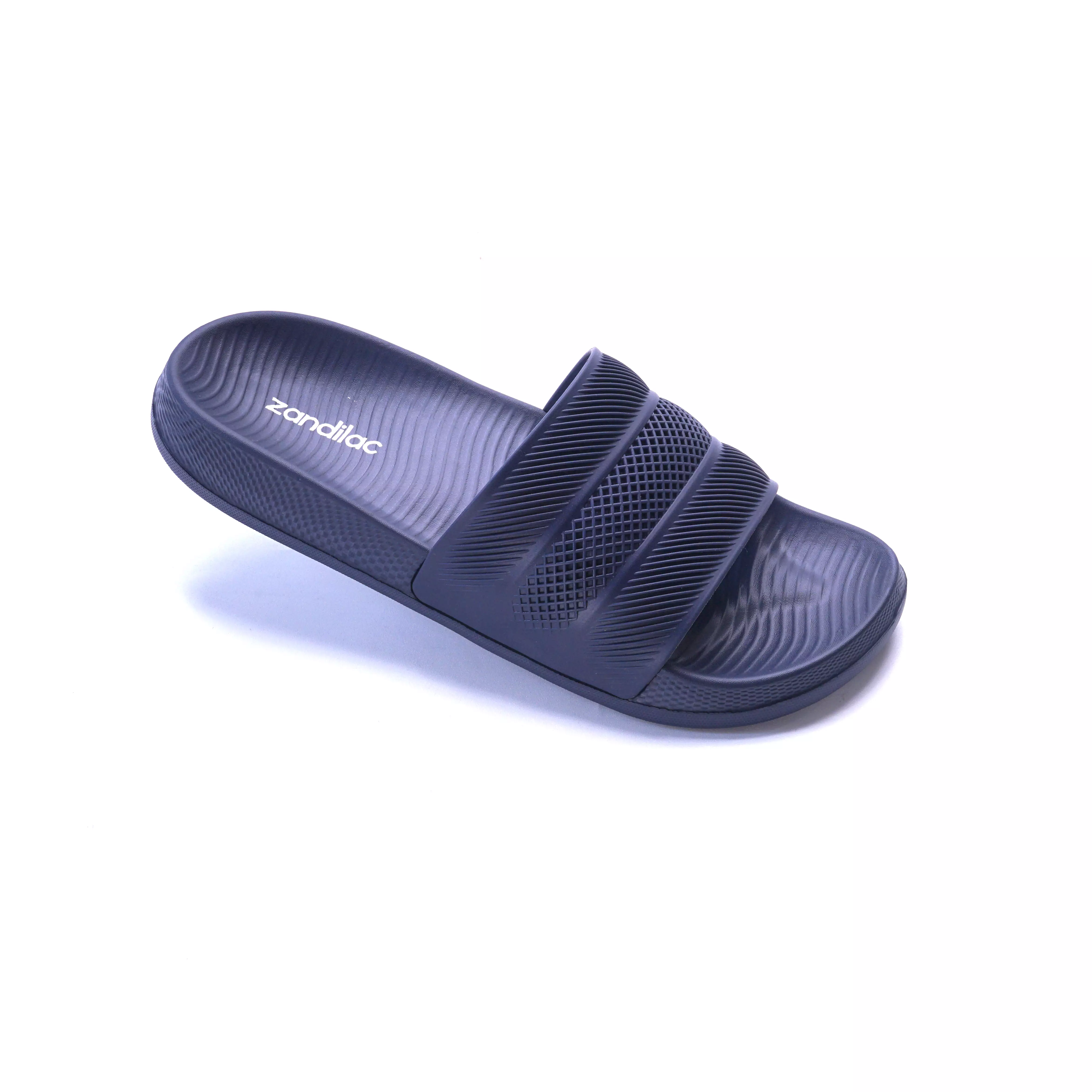 ZANDILAC - SANDAL LAKI DEWASA CH122275LD selop pria full karet