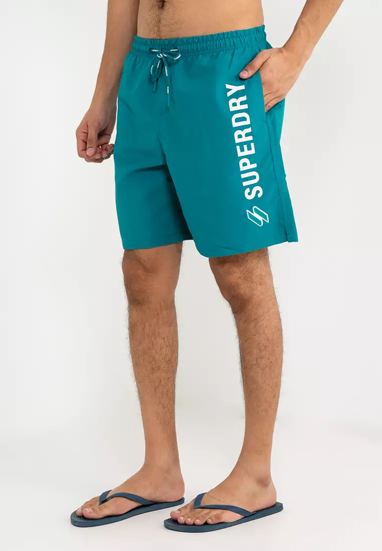 Superdry sales swim brief