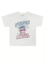 Licensed Disney Stitch & Angel/Vanilla