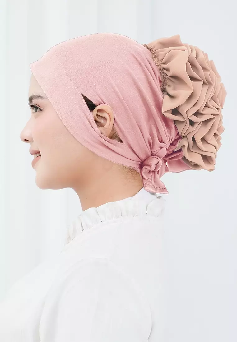 INNER CIPUT CEPOL FARA - PEACH PINK