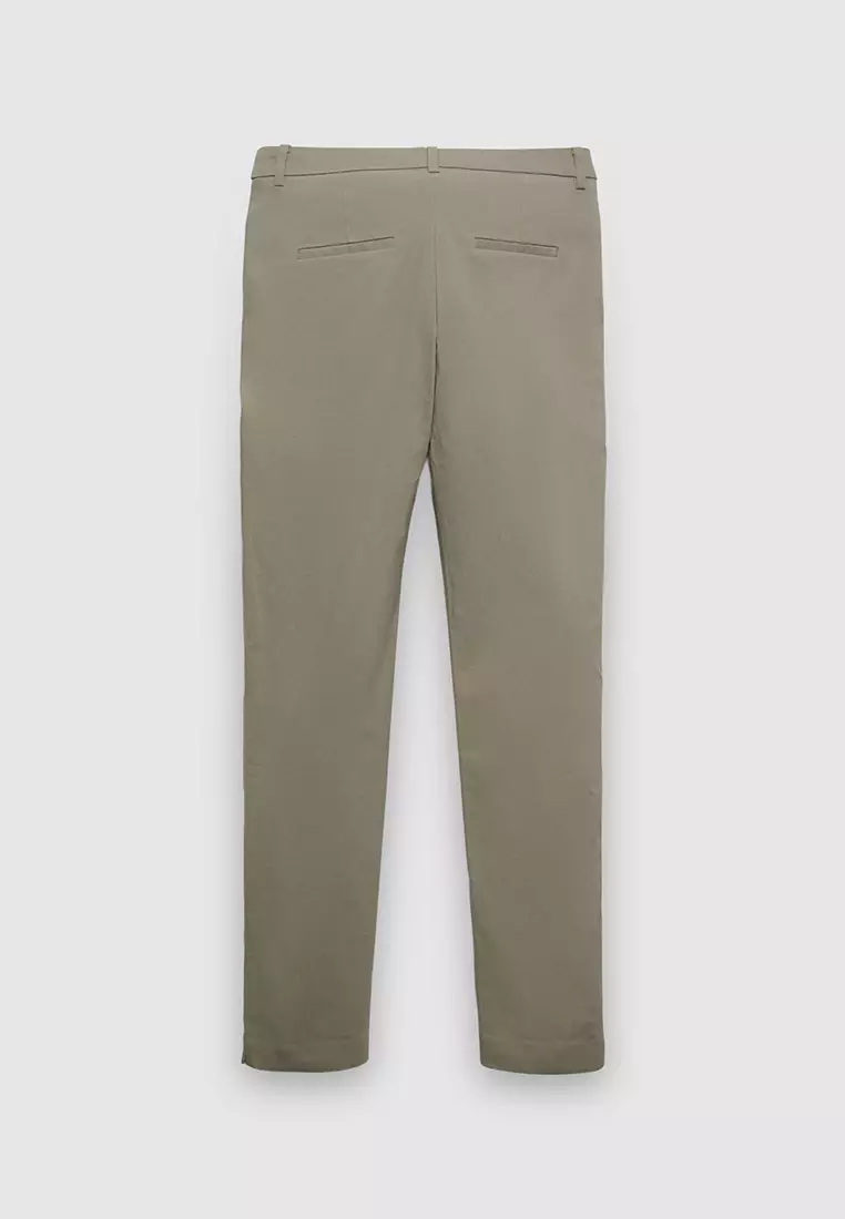 Woman Long Pants