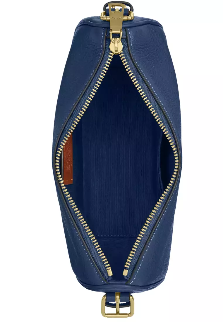 Kailey Shoulder Bag - Deep Blue CY707