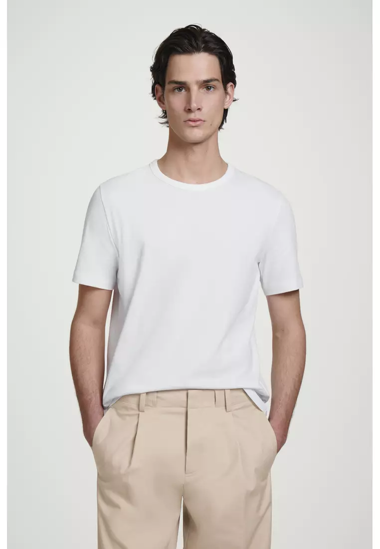 COS RACER-NECK KNITTED JACKET 2026 | Buy COS Online | ZALORA Hong Kong