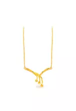 375/9K Gold - Design J (Full Gold)