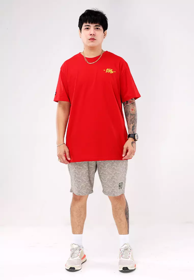 Round Neck Regular Fit