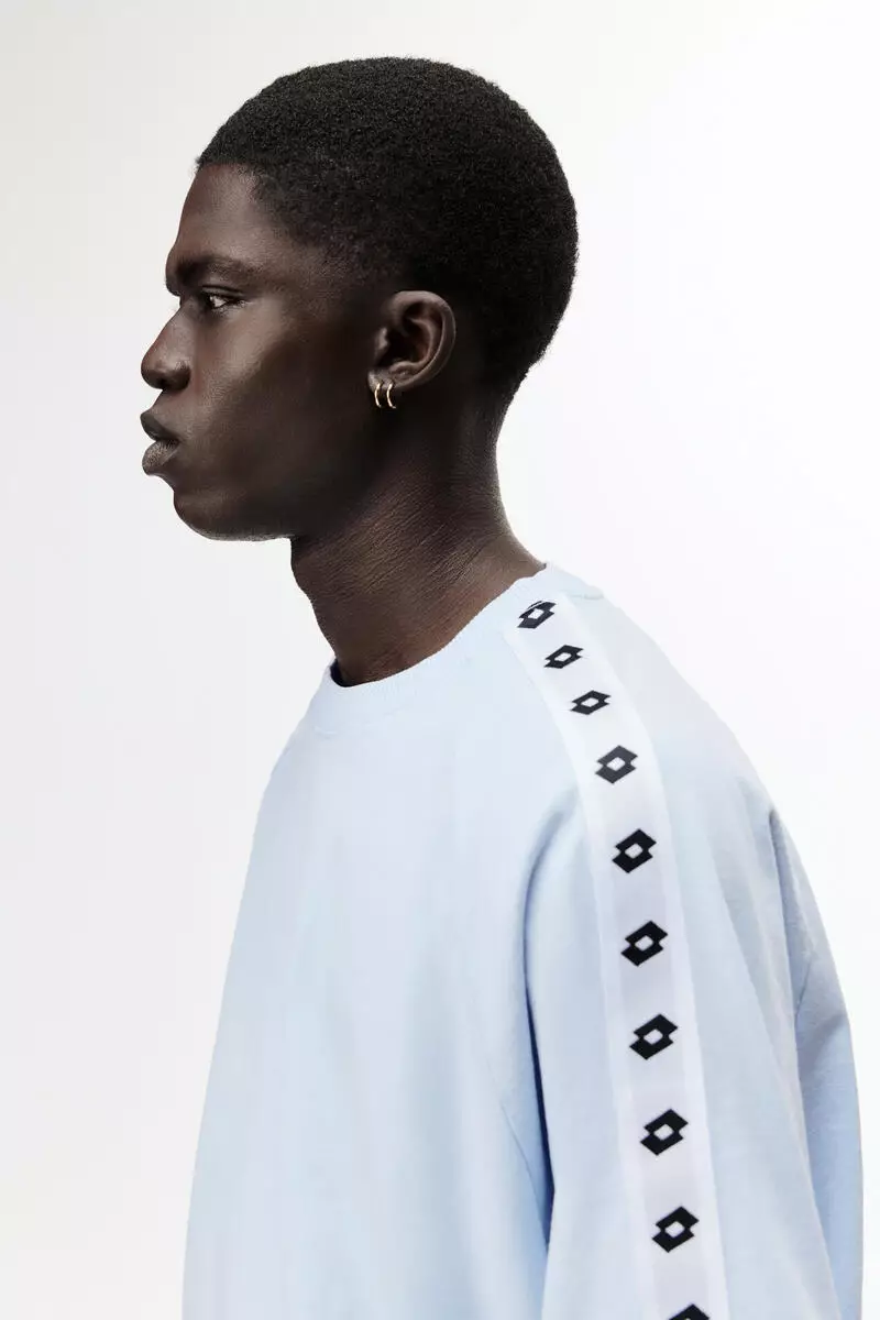 Oversized Fit Cotton T-shirt