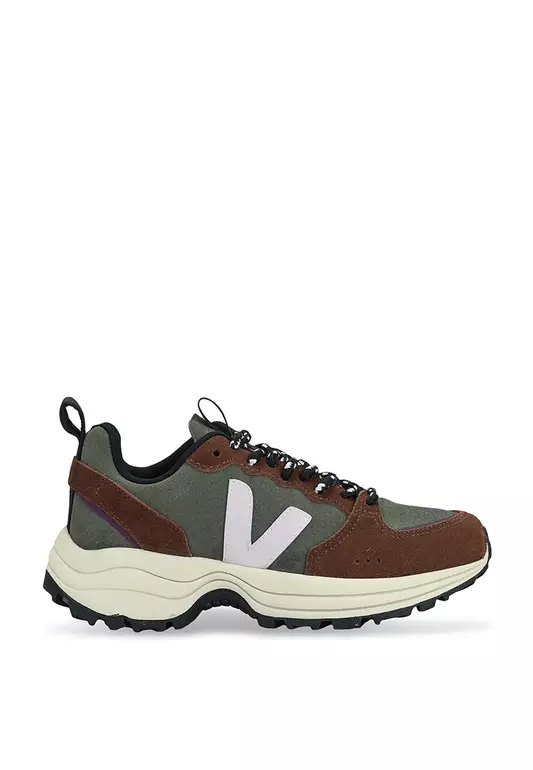 Venturi Suede Sneakers