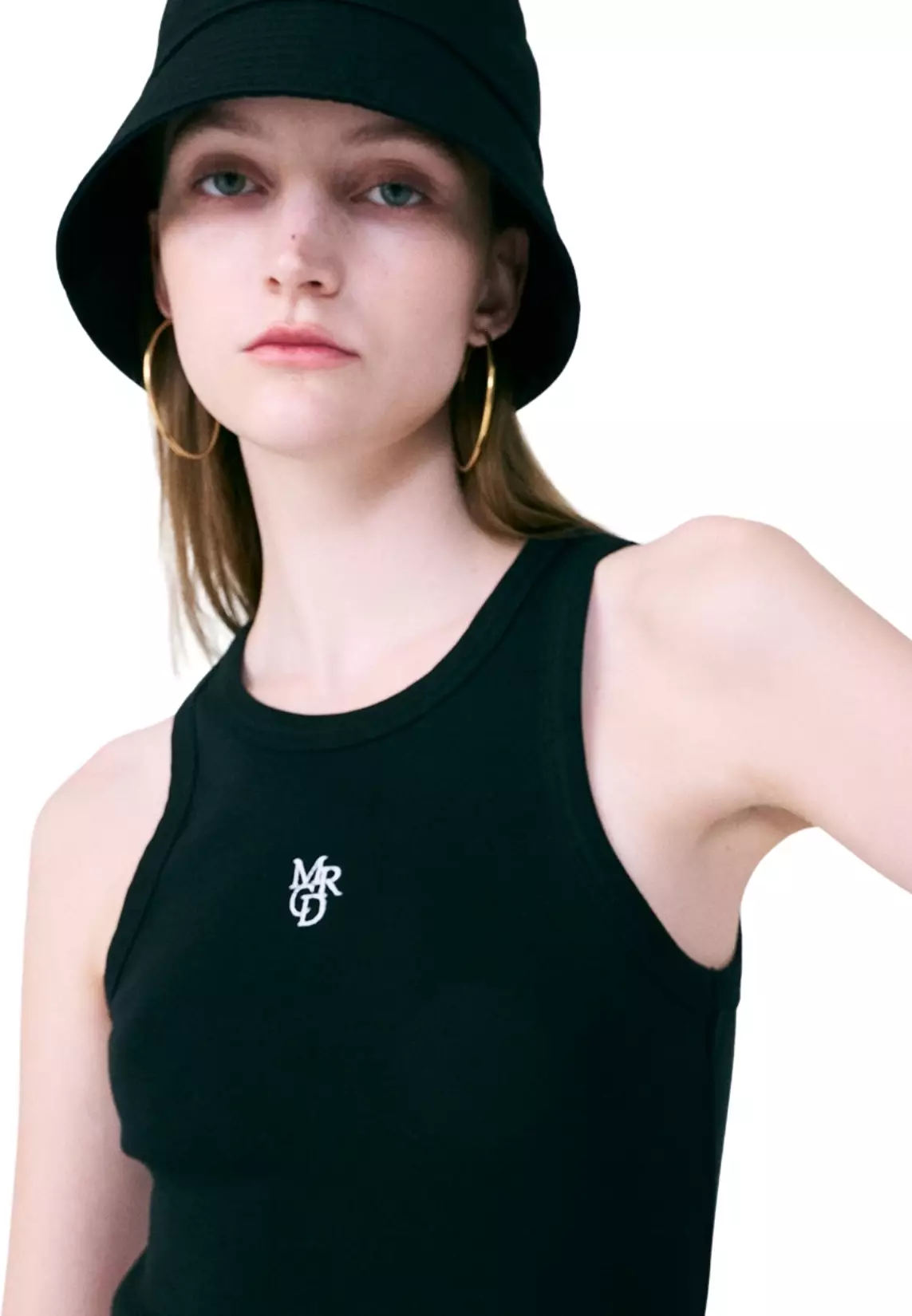 Tank Racer MRCD - Black white