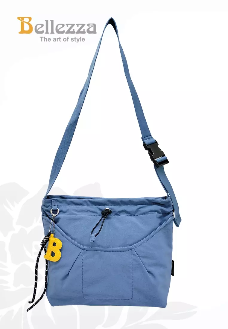 Bellezza Handbag 63340-01 Blue