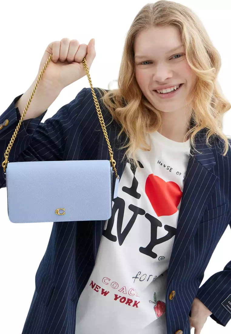 Mila Crossbody Bag - Bluebell CAO01