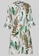 Le Reve multi Le Reve Tropical Leaves A-Line Tunic Dress 61B28AACC011A7GS_1