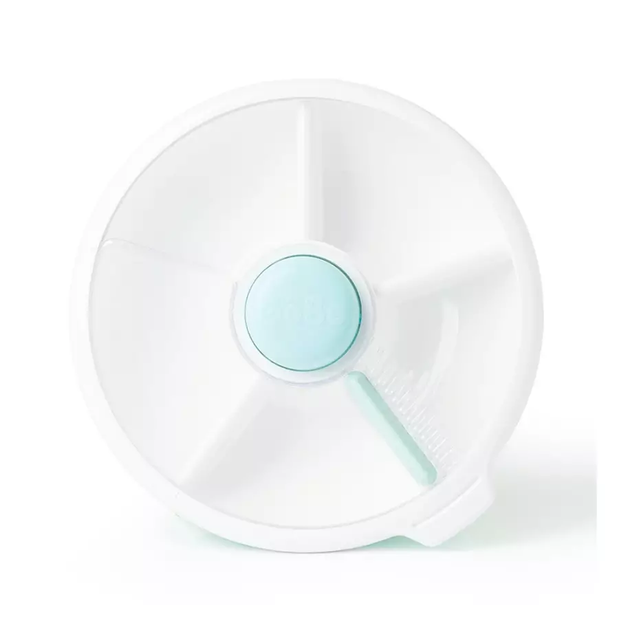 Gobe - Snack Spinner, Macaron Blue