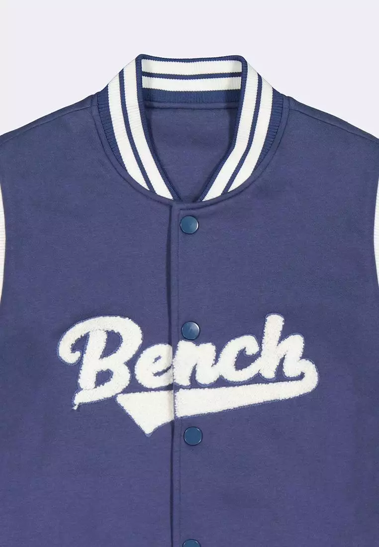 Bench x SB19 Men's Varsity Jacket