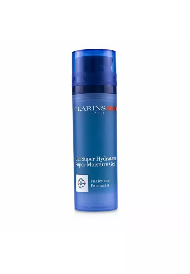 Clarins Men Super Moisture Gel 50ml, 1.7oz