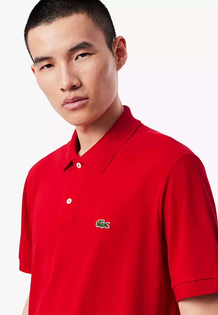 Classic Fit L.12.12 Light Piqué Polo Shirt