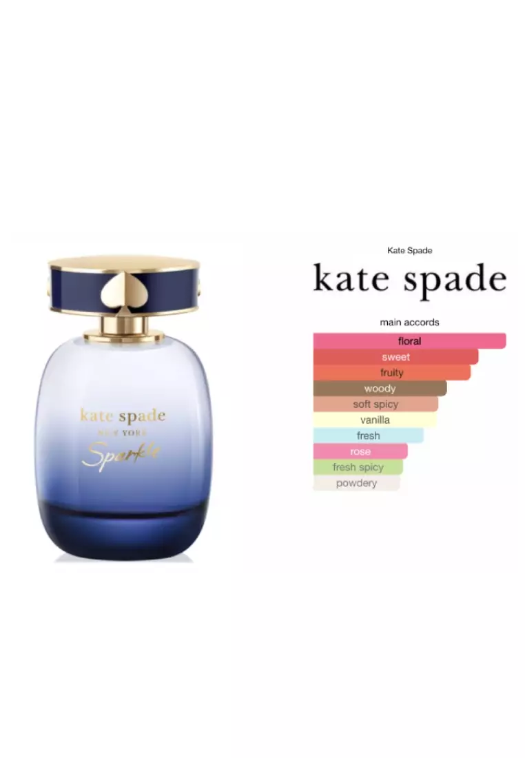 Kate Spade New York Sparkle Woman EDP - 100 ML (Parfum Wanita)