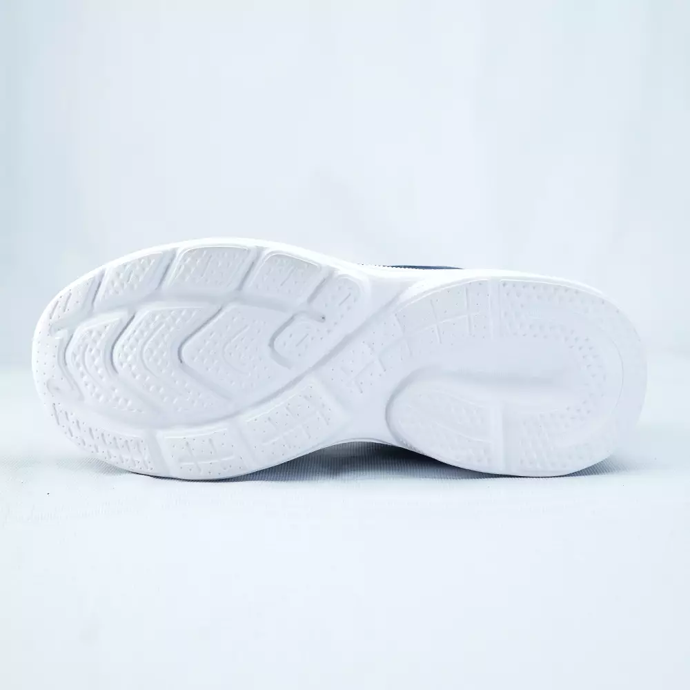 Eagle Sepatu Lifestyle Martin - HITAM/HITAM