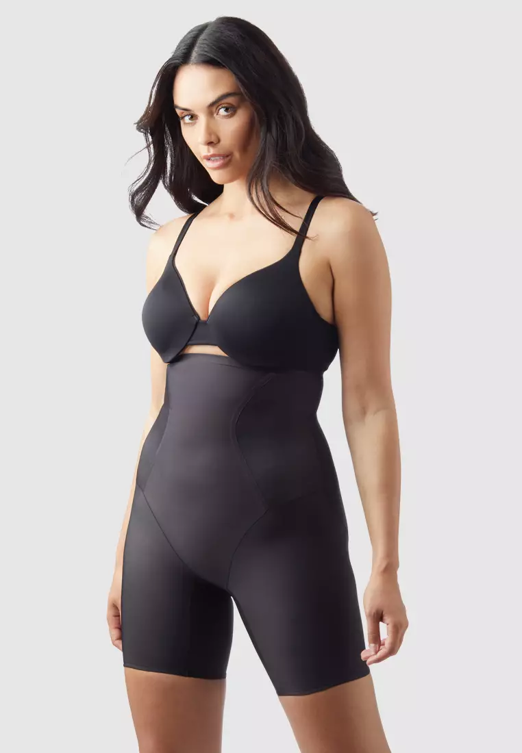 Buy Miraclesuit Shapewear Women's Extra Firm Waist Cincher Black at
