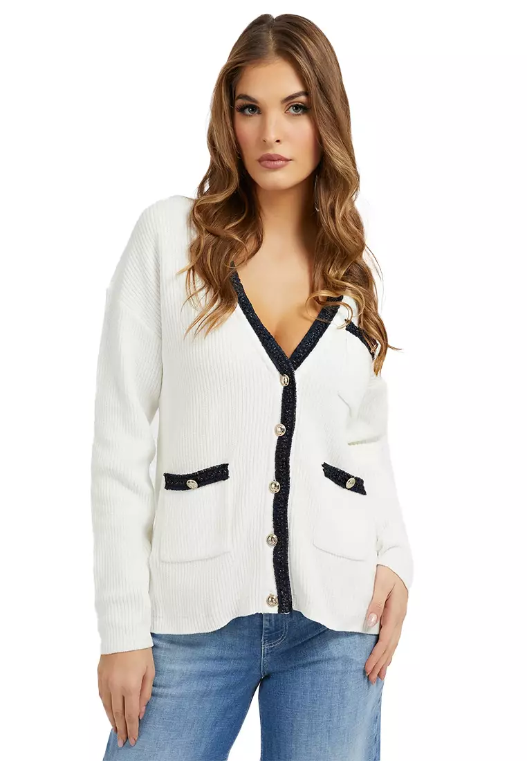 Guess cardigan top