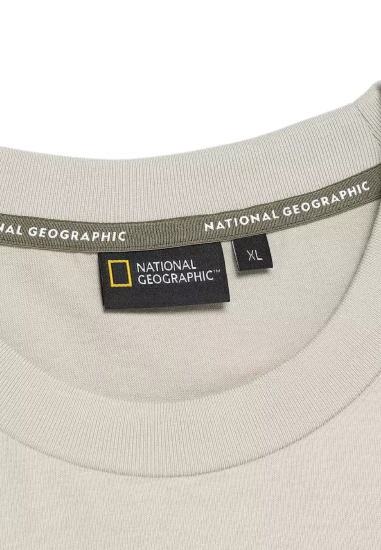 National Geographic SLOTH Graphic Short Sleeve Tee 2024 | Buy National