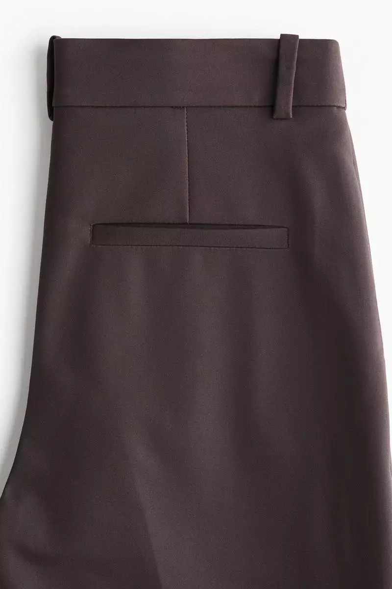 Cigarette trousers