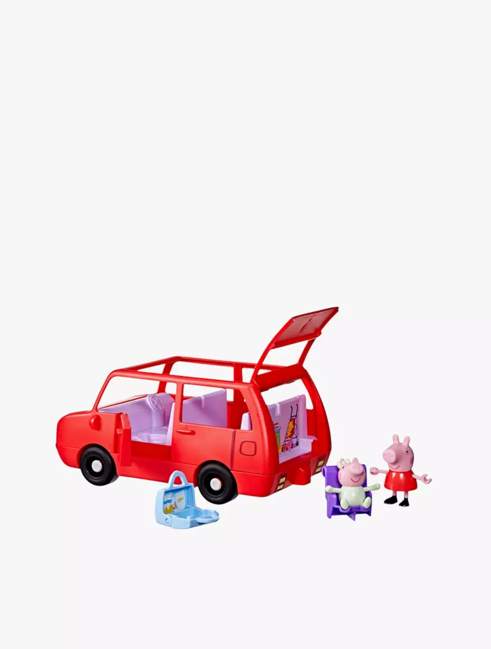 Peppa Pig Peppa's Big Family Car - PCEG0541