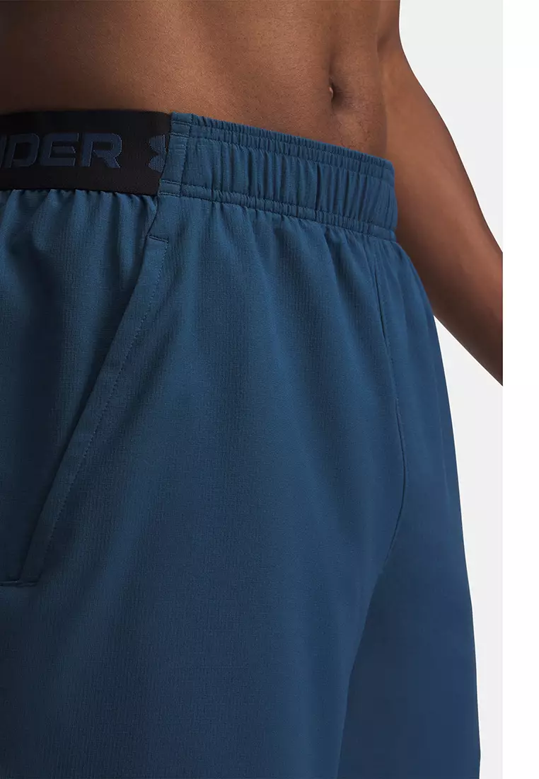 Vanish Woven 6In Shorts