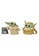 Hasbro multi Star Wars The Bounty Collection Series 2 The Child Collectible Toys 2.2" Speeder Ride, Touching Buttons Figure 2-Pack 8036ATH860EAC4GS_3