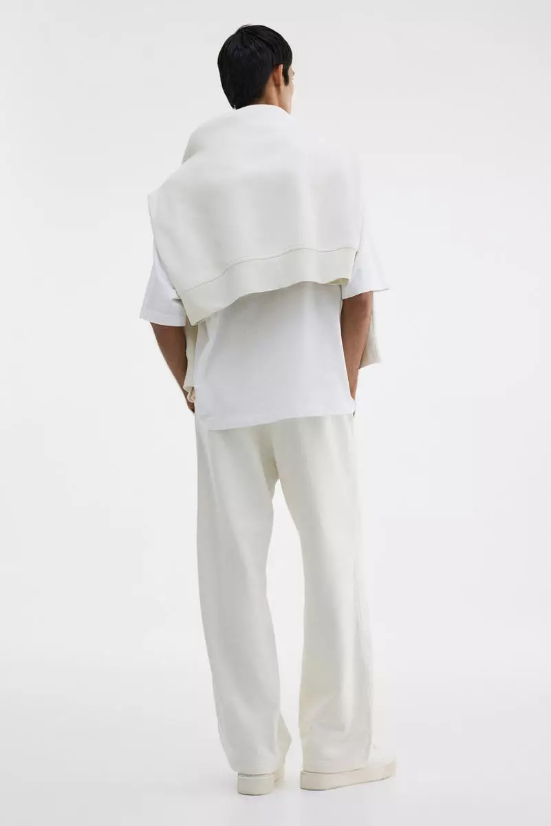 Loose Fit Sweatpants