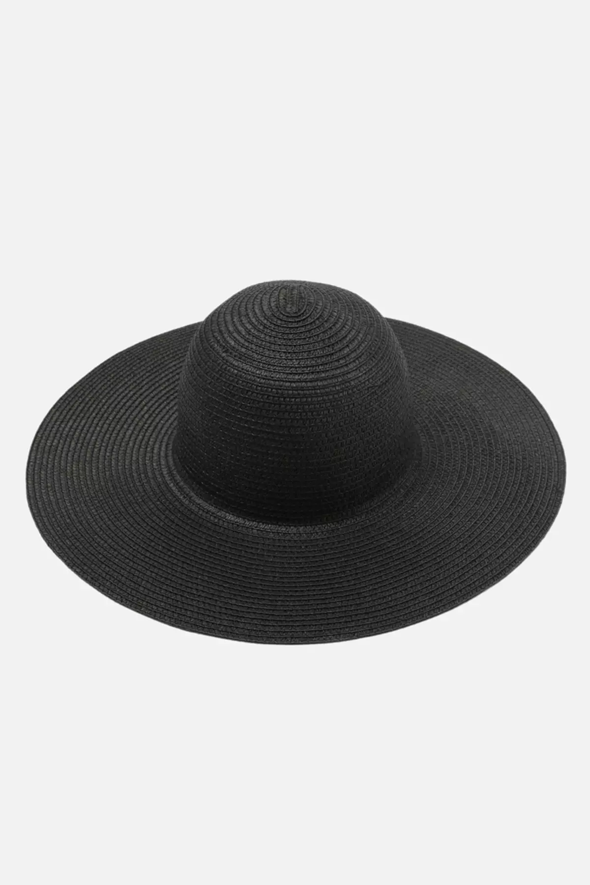 Wide Straw Hat