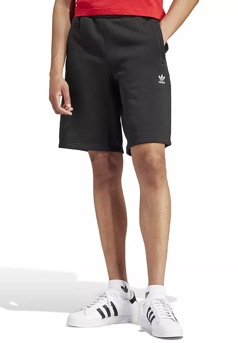 Trefoil adidas shorts on sale