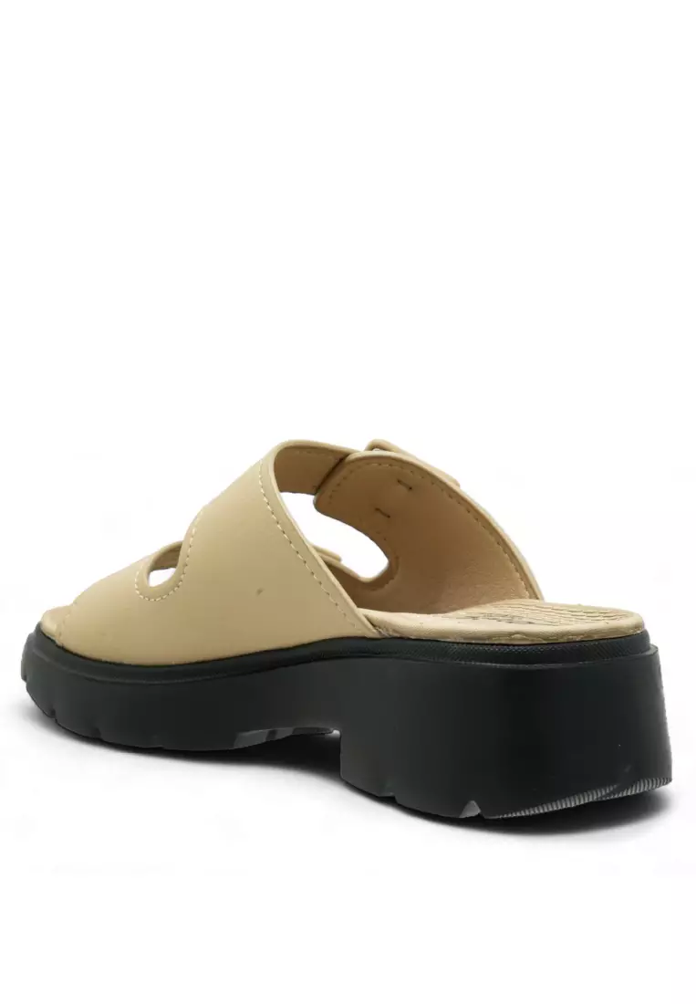 Women Slip On Casual Sandals - 240471250