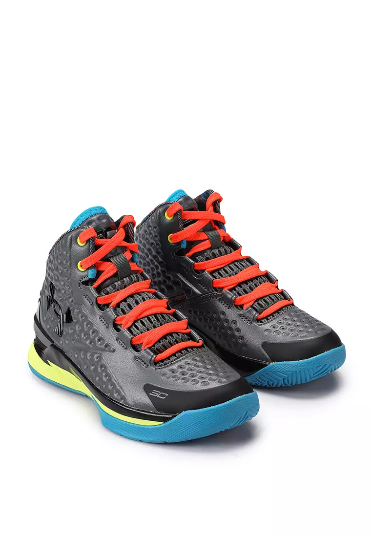 Buy Under Armour Preschool Curry 1 Print Shoes 2024 Online