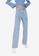 Trendyol blue Stitched High Waist 90's Wide Legs Jeans B9F23AA660C506GS_1