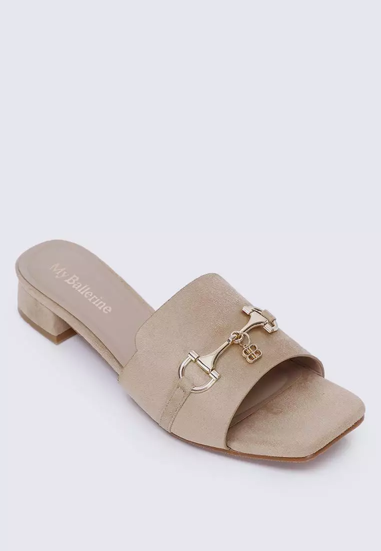 Ebony Comfy Sandals