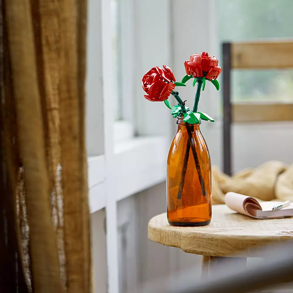 LEGO ICONS ROSES 40460