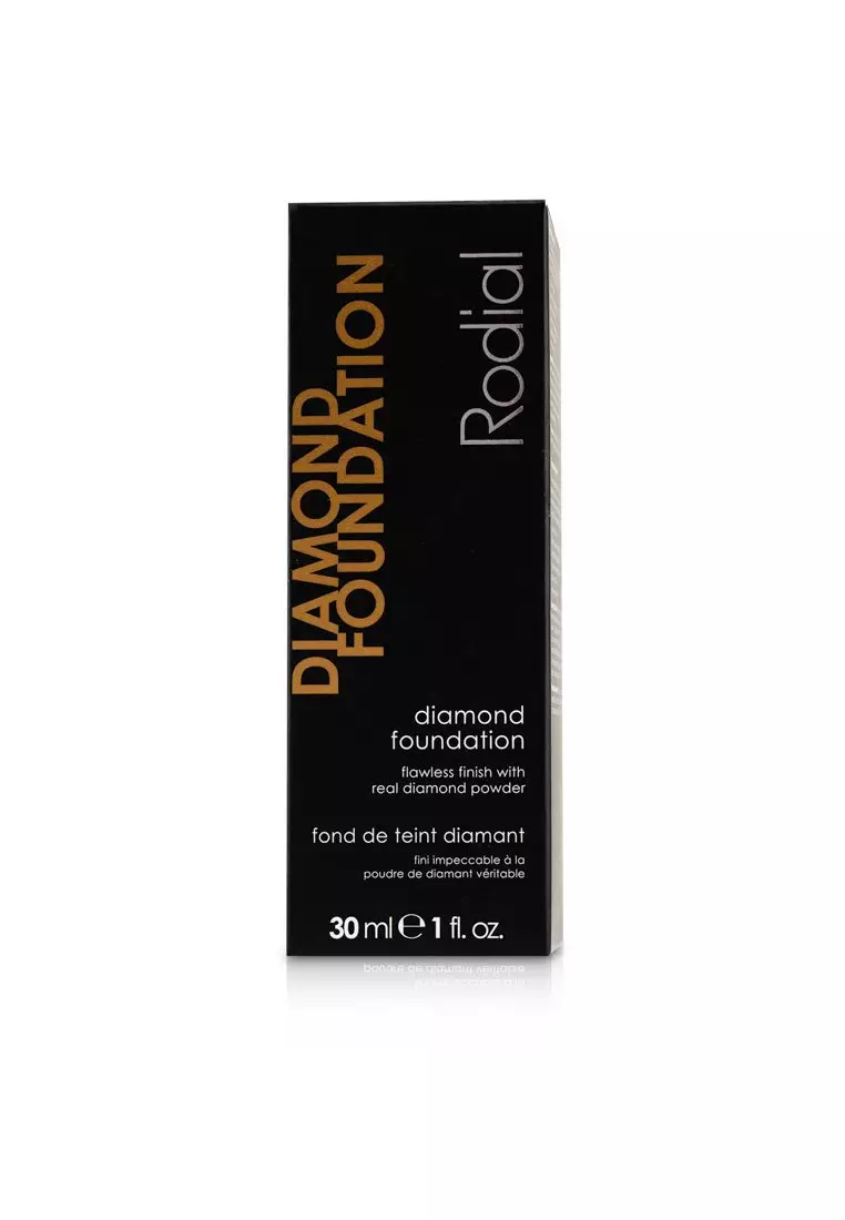 Rodial - Diamond Foundation - # 60 30ml/1oz