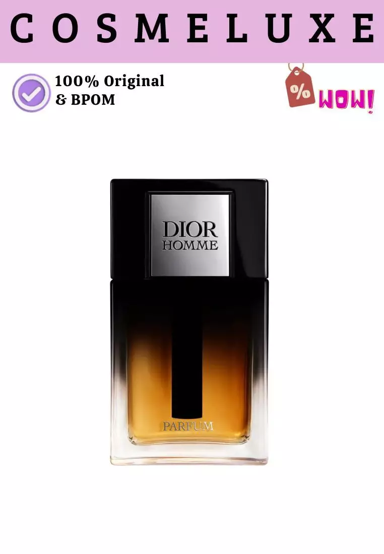 Jual Dior Dior Homme Parfum 75ml Original 2026 | ZALORA Indonesia ®