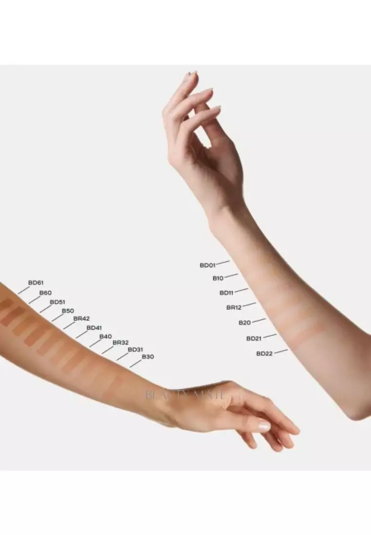 Les Beiges Healthy Glow Foundation Hydration And Longwear B20