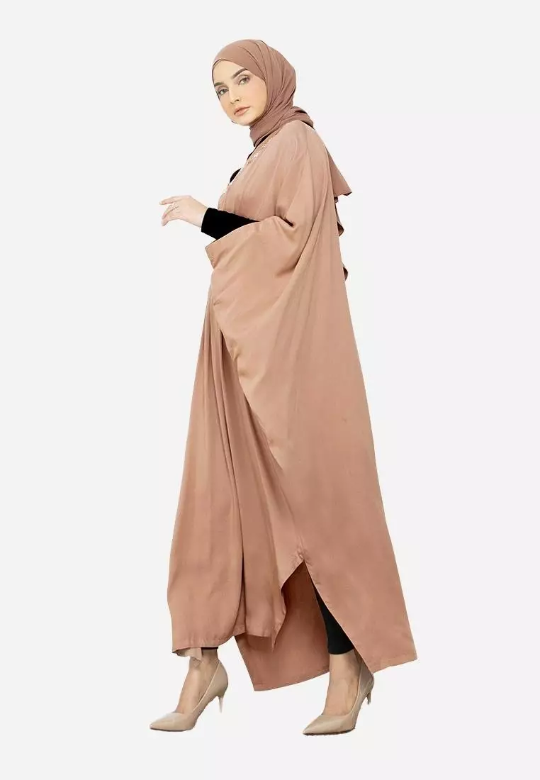 Urban Exchange Runa Brown Kaftan