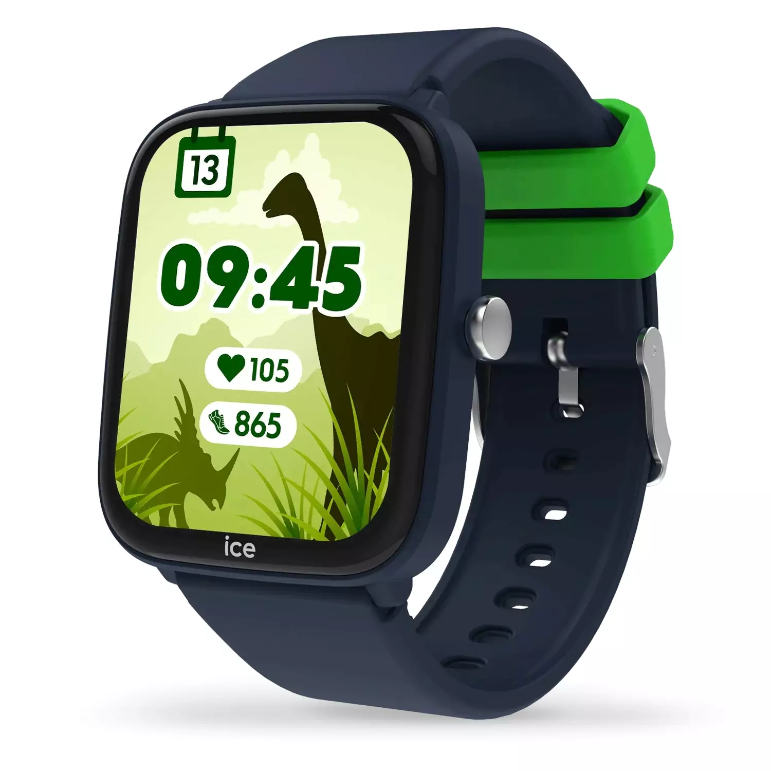 ICE Junior Smart Watch 3.0 AMOLED - Blue [024295]