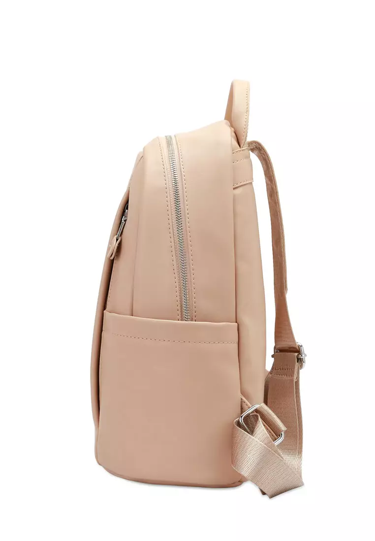 Women's Party Backpack (Tas Ransel Wanita / Tas Punggung Wanita) - Krem