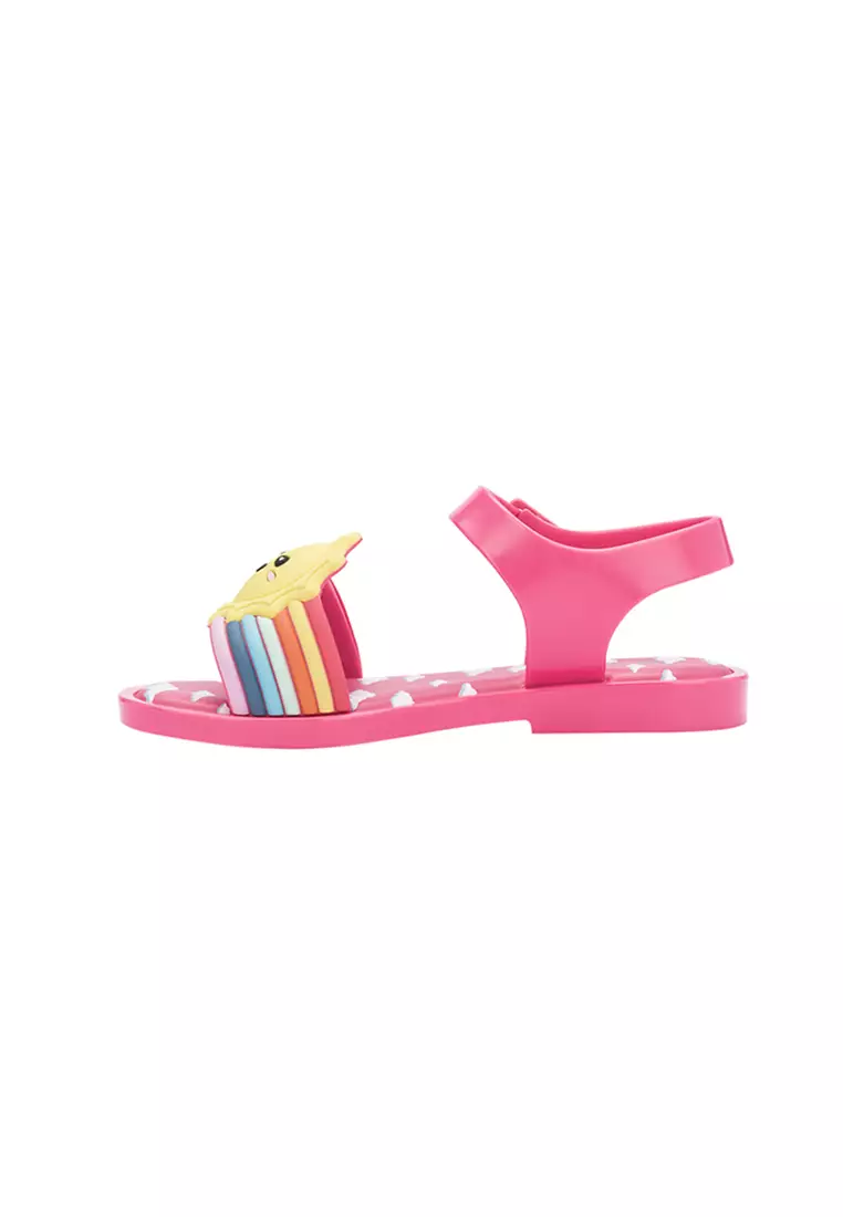 Mini melissa mar sandal sunny sale day