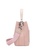 PLAYBOY BUNNY pink Women's Hand Bag / Top Handle Bag / Shoulder Bag 788FFAC8CED9AAGS_4